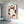 Magnolia No.1 - Terracotta Reverie | Canvas Print