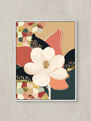 Magnolia No.1 - Wild Tesserae Limited Edition of 50