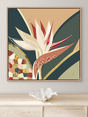 Strelitzia No.1 - Wild Tesserae Limited Edition of 50