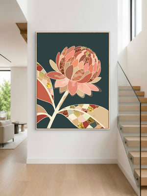 Sugarbush No.1 - Wild Tesserae Limited Edition of 50