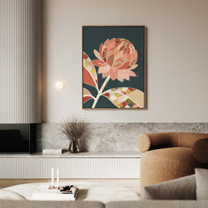Sugarbush No.1 - Wild Tesserae | Canvas Print