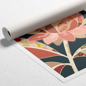 Sugarbush No.1 - Wild Tesserae | Canvas Print