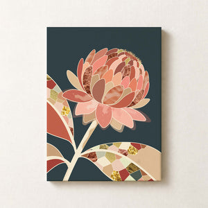 Sugarbush No.1 - Wild Tesserae | Canvas Print