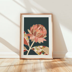 Sugarbush No.1 - Wild Tesserae | Fine Art Paper Print