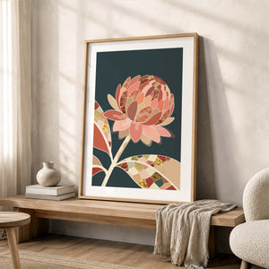 Sugarbush No.1 - Wild Tesserae | Fine Art Paper Print