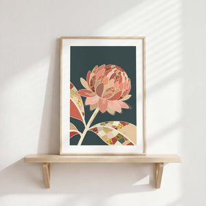 Sugarbush No.1 - Wild Tesserae | Fine Art Paper Print