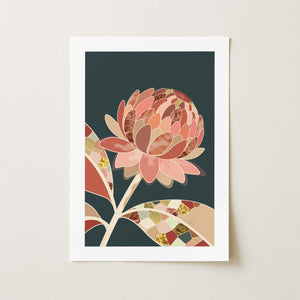 Sugarbush No.1 - Wild Tesserae | Fine Art Paper Print