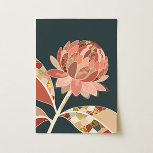 Sugarbush No.1 - Wild Tesserae | Fine Art Paper Print
