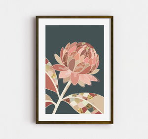 Sugarbush No.1 - Wild Tesserae | Fine Art Paper Print