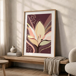 Winter Daffodil No.1 - Jardin de Lumière | Fine Art Paper Print