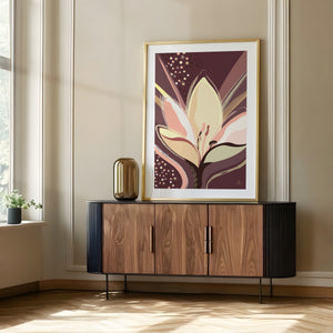 Winter Daffodil No.1 - Jardin de Lumière | Fine Art Paper Print